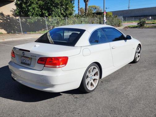 2008 BMW 328 328i