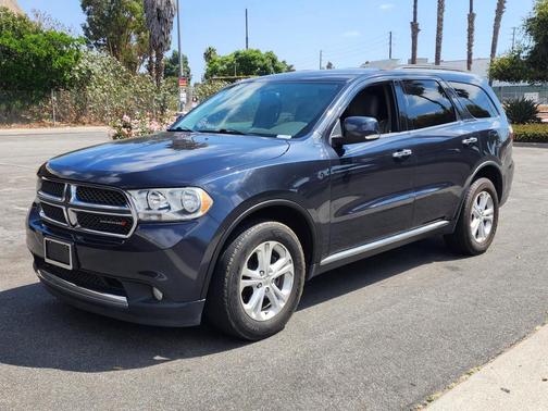 2013 Dodge Durango Crew
