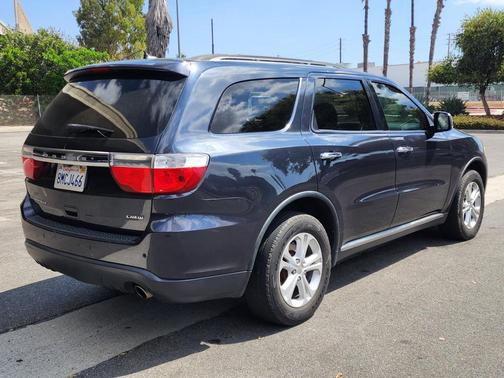2013 Dodge Durango Crew