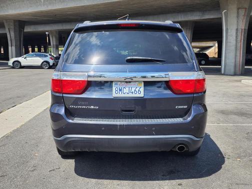 2013 Dodge Durango Crew