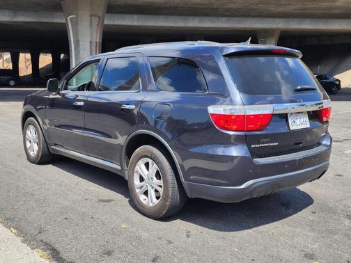 2013 Dodge Durango Crew