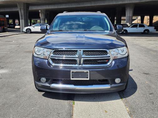 2013 Dodge Durango Crew