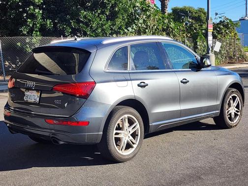 2017 Audi Q5 2.0T Premium Plus