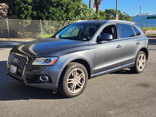 2017 Audi Q5 2.0T Premium Plus