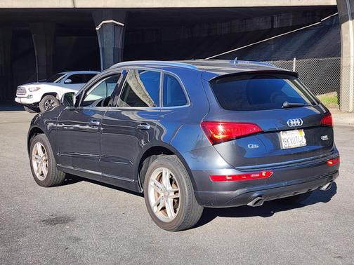 2017 Audi Q5 2.0T Premium Plus