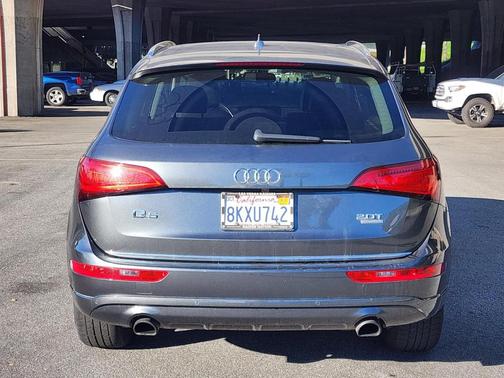 2017 Audi Q5 2.0T Premium Plus