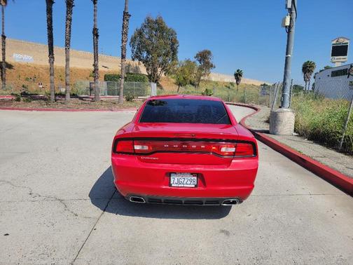 Redline 3 Coat Pearl 2013 Dodge Charger SXT
