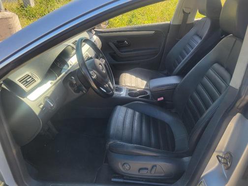 2012 Volkswagen CC Sport