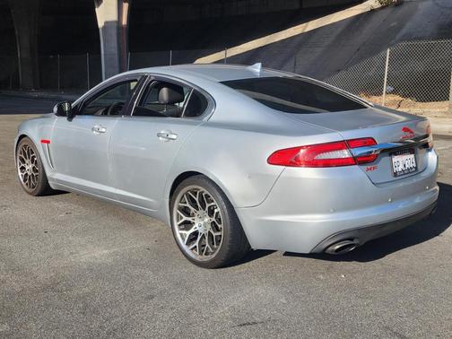 2014 Jaguar XF I4 T
