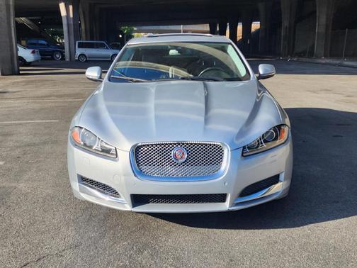 2014 Jaguar XF I4 T