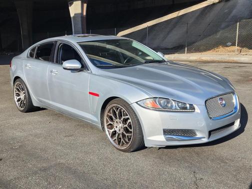 2014 Jaguar XF I4 T