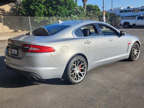 2014 Jaguar XF I4 T