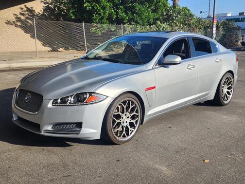 2014 Jaguar XF I4 T