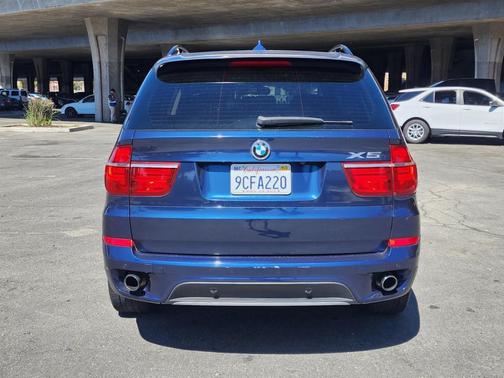 2011 BMW X5 xDrive35i