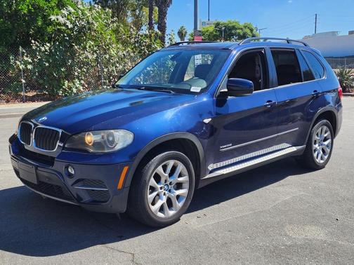 2011 BMW X5 xDrive35i