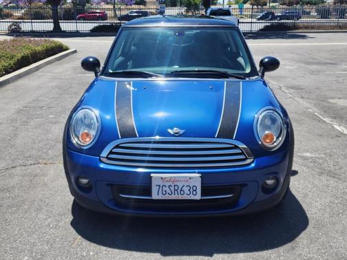 2013 MINI Hardtop Cooper