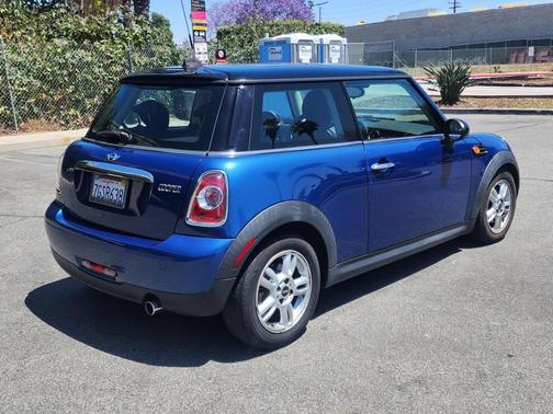 2013 MINI Hardtop Cooper