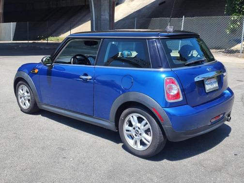2013 MINI Hardtop Cooper