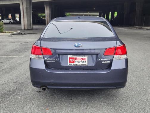 2014 Subaru Legacy Limited