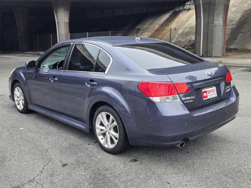 2014 Subaru Legacy Limited