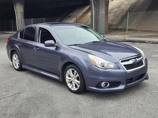 2014 Subaru Legacy Limited