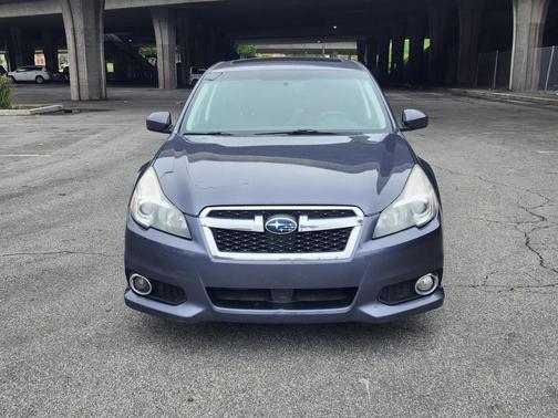 2014 Subaru Legacy Limited