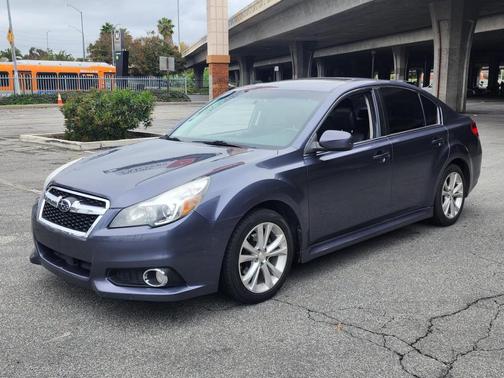 2014 Subaru Legacy Limited
