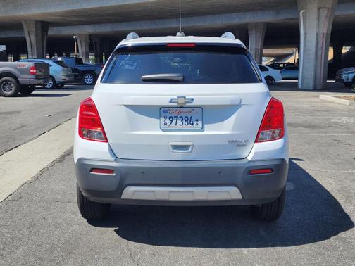 2016 Chevrolet Trax LT