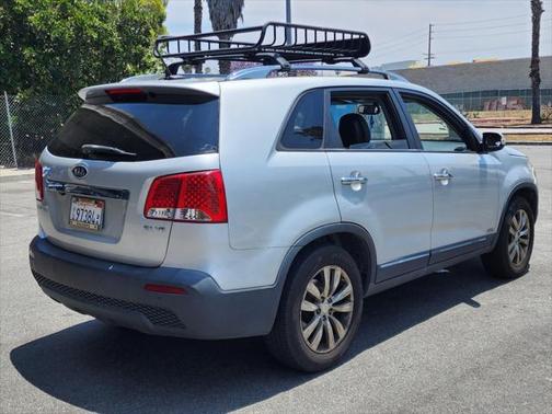 2011 Kia Sorento EX
