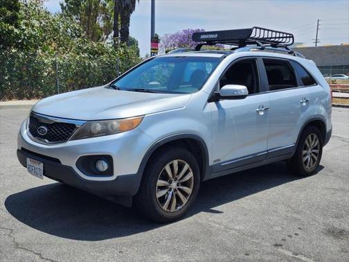 2011 Kia Sorento EX