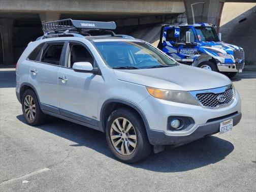 2011 Kia Sorento EX