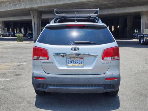 2011 Kia Sorento EX
