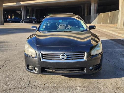 2012 Nissan Maxima S
