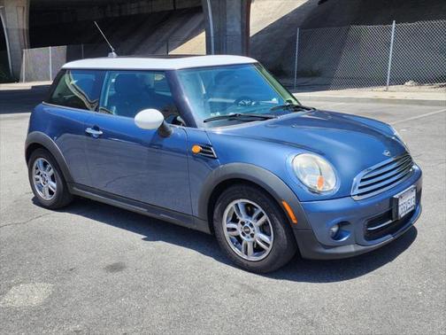 2011 MINI Cooper S Base