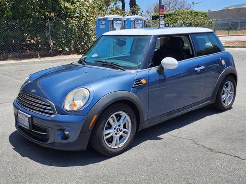 2011 MINI Cooper S Base