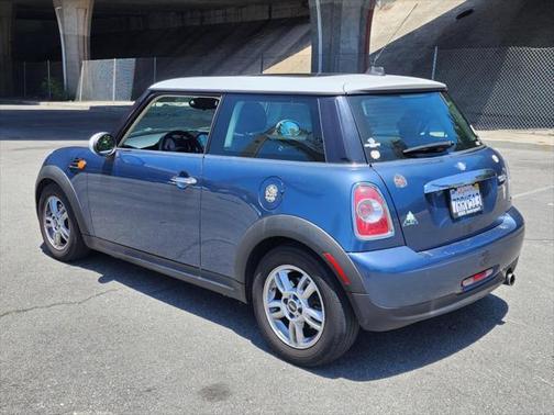 2011 MINI Cooper S Base