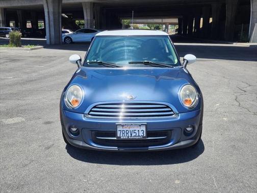 2011 MINI Cooper S Base