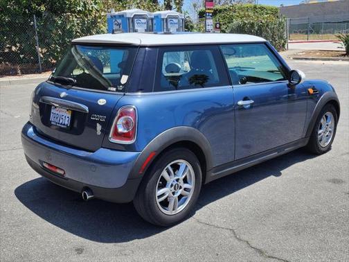 2011 MINI Cooper S Base