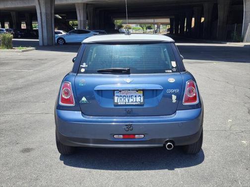2011 MINI Cooper S Base