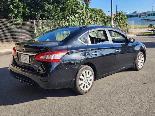 2013 Nissan Sentra SV