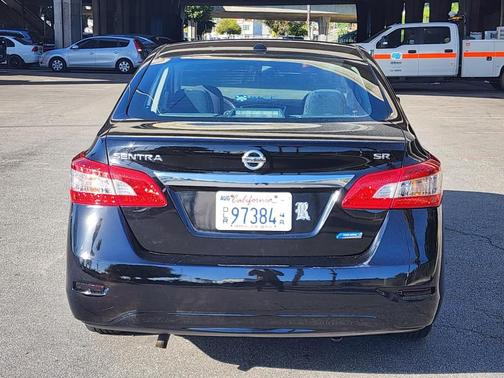 2013 Nissan Sentra SV