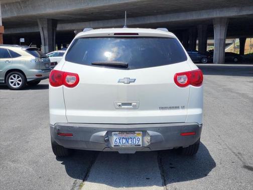 2012 Chevrolet Traverse LT