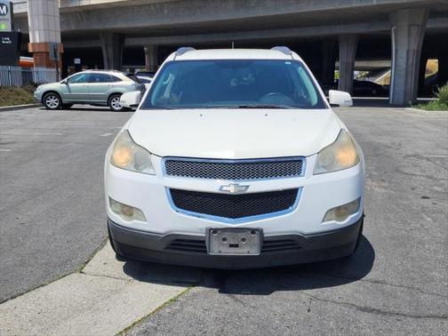 2012 Chevrolet Traverse LT
