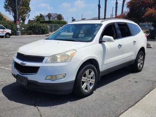 2012 Chevrolet Traverse LT