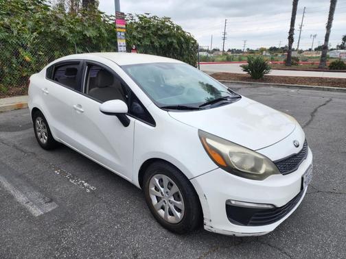 2016 Kia Rio LX
