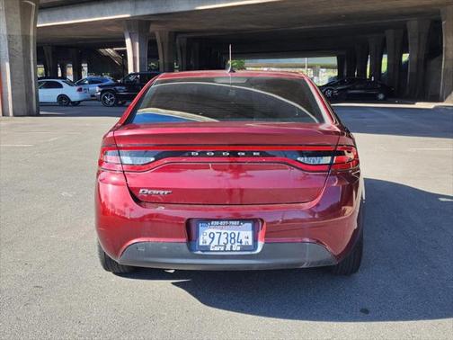 2015 Dodge Dart SE
