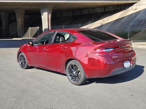2015 Dodge Dart SE