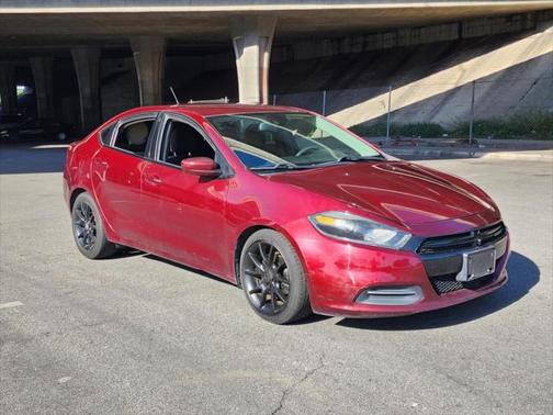 2015 Dodge Dart SE