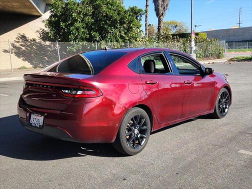 2015 Dodge Dart SE
