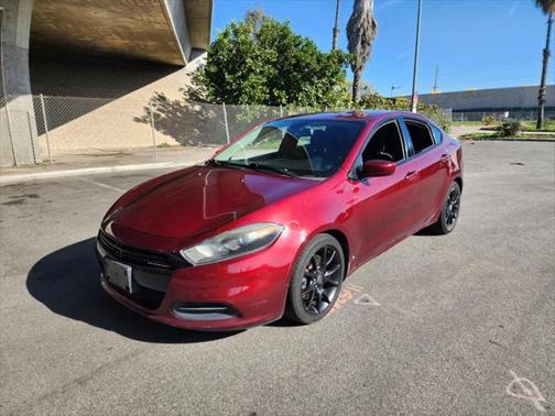 2015 Dodge Dart SE
